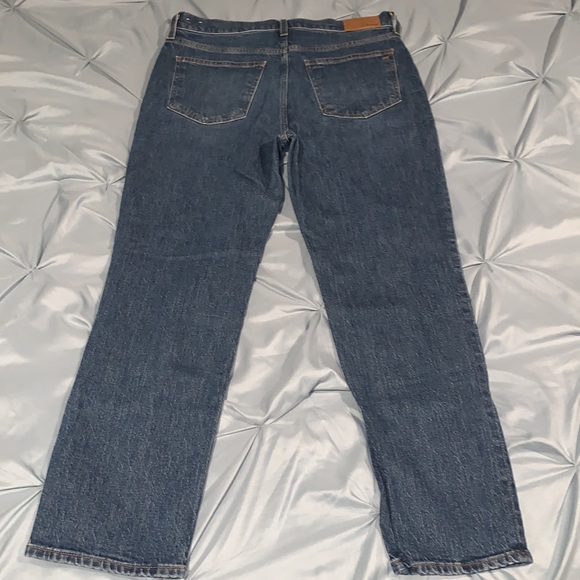 MADEWELL The Perfect Vintage Jeans - Picture 2 of 8